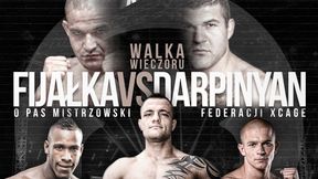 Gala Pure MMA XCage 8 NA ŻYWO: Markowski znokautował "Trybsona"!