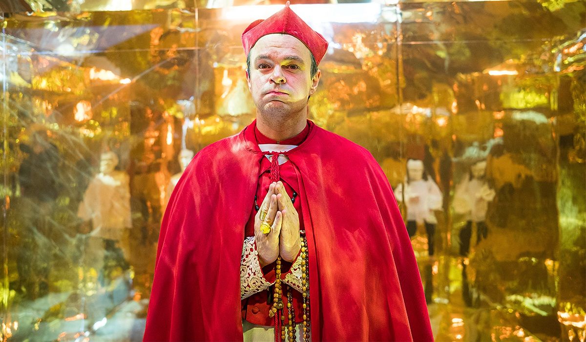 Kontrowersje gwarantowane. Produkcja TVP na pewno podzieli widzów