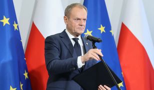 Tusk reaguje ws. paktu migracyjnego. "Niektórzy się na mnie obrażą"