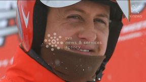 Błędy w akcji ratunkowej przyczyną stanu Schumachera?! (wideo)