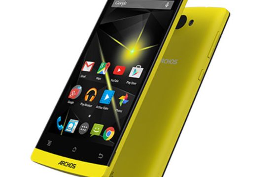 CES 2015: nowe smartfony i tablety z LTE od Archos