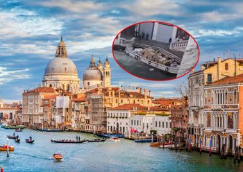 Incydent w Wenecji. Ukradła łódź i spowodowała wypadek