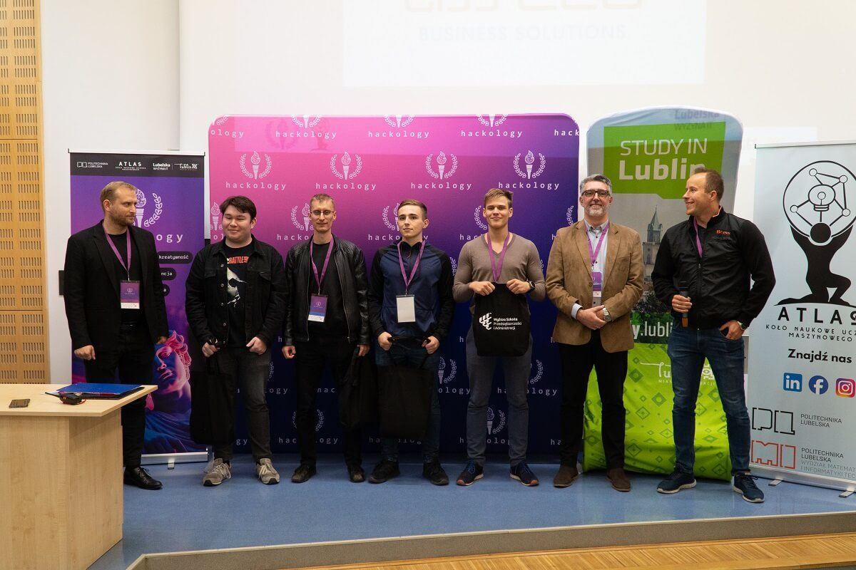 Hackology na Politechnice Lubelskiej
