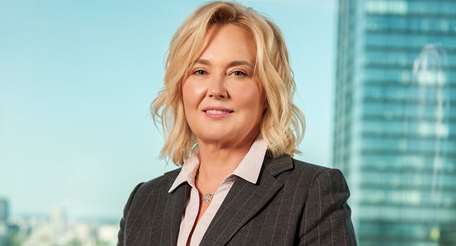 Małgorzata Lubelska awansuje na globalne stanowisko w spółce-matce Kompanii Piwowarskiej