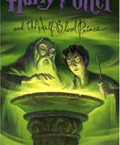 Uwaga potteromaniacy! Oto okładka szóstego tomu