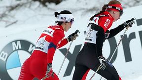 Skromna Bjoergen - marzyła o jednym złotym medalu