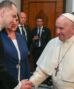 "Starał się". Odsłania kulisy ostatniego spotkania z Franciszkiem