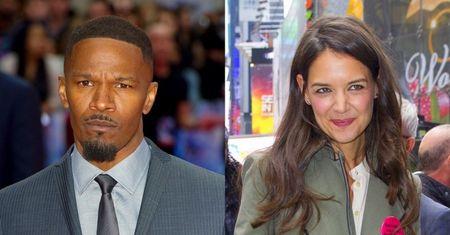Katie Holmes i Jamie Foxx są już po zaręczynach? Jest komentarz w tej sprawie