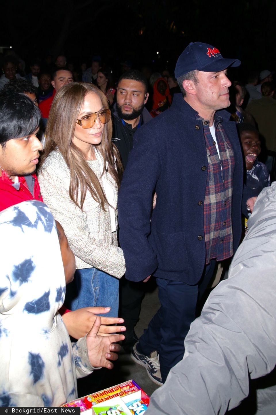 Ben Affleck i Jennifer Lopez 