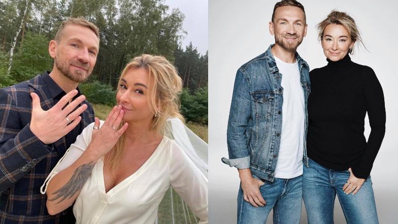 Martyna Wojciechowska opowiada o Przemku Kossakowskim w wywiadzie