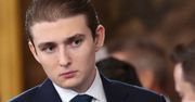 Barron Trump nie ma zbyt wielu kolegów. Studenci jego uczelni zabrali głos