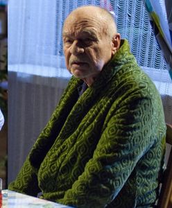 Grabowski o śmierci Kotysa: "Żal, żal, żal". Tak Kiepski pożegnał Paździocha