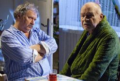 Grabowski o śmierci Kotysa: "Żal, żal, żal". Tak Kiepski pożegnał Paździocha