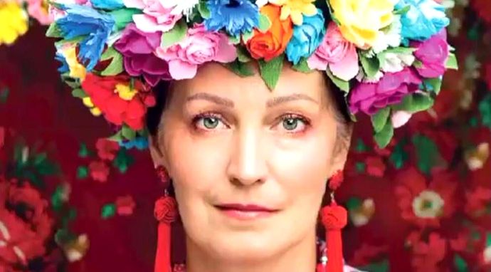 Kamperem po południu