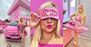 Brazylijska influencerka mieszka w domu dla lalek i jeździ różowym autem! Poznajcie żywą Barbie z Brazylii (ZDJĘCIA)