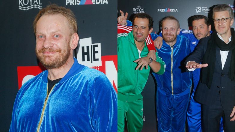 Premiera 'The Strings" w Garnizonie Sztuki