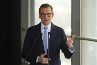 Mateusz Morawiecki powołał szefa KNF. Przyszłemu rządowi nie będzie łatwo go odwołać