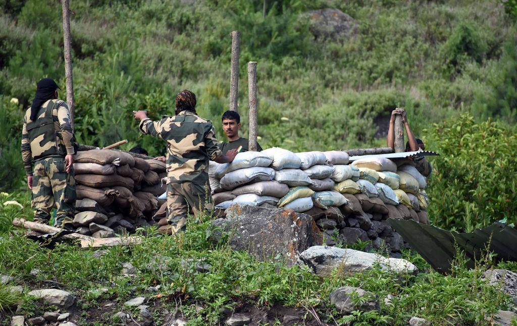 Zbrojne starcie na granicy Indii i Chin. Zginęło 20 żołnierzy
