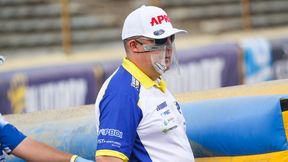 Żużel. Bajerski skomentował porażkę Apatora. Mówi, gdzie były popełnione błędy