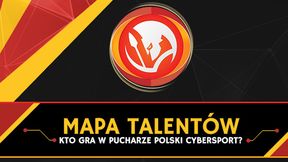 Pierwsza mapa esportowych talentów w Polsce