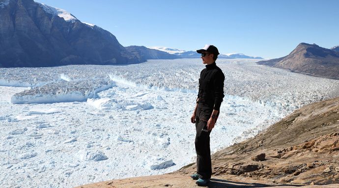 Alex Honnold: Misja na Grenlandii