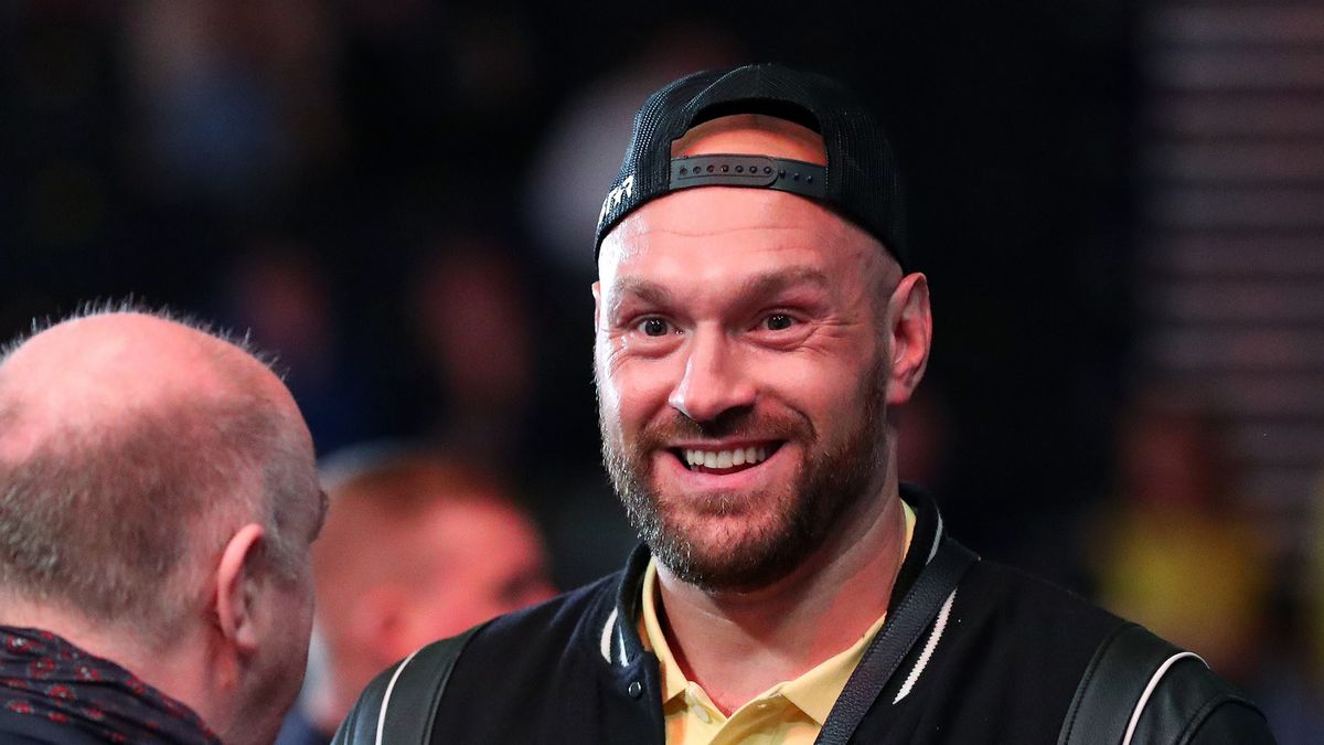 Zdjęcie okładkowe artykułu: Getty Images / Alex Livesey / Na zdjęciu: Tyson Fury