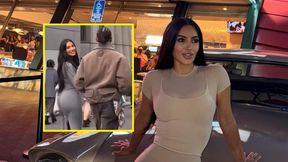 Romans kwitnie. Zobacz, z kim Kardashian była na randce