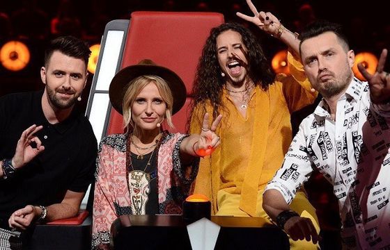 „The Voice of Poland 9” od 1 września w TVP2 (zobacz spot)