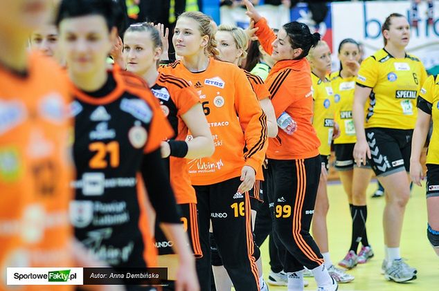 KGHM Metraco Zagłębie Lubin zrobiło pierwszy krok w stronę 1/4 finału play-off