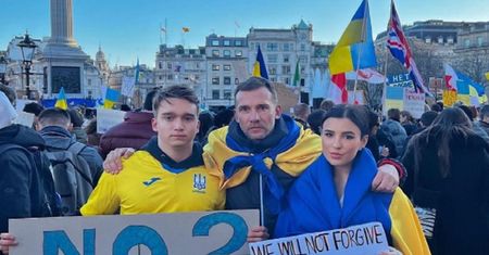 Wielka miłość Szewczenki straciła znaczenie. Dramat byłego napastnika