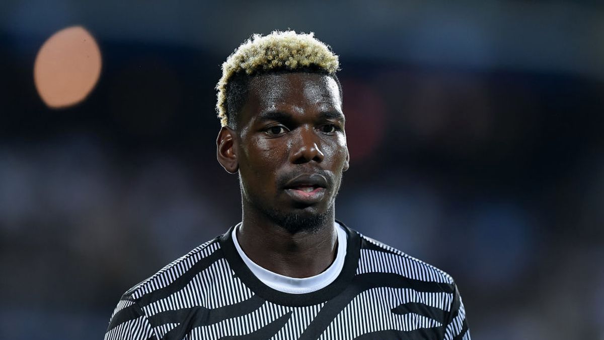 Getty Images / Giuseppe Maffia / Paul Pogba