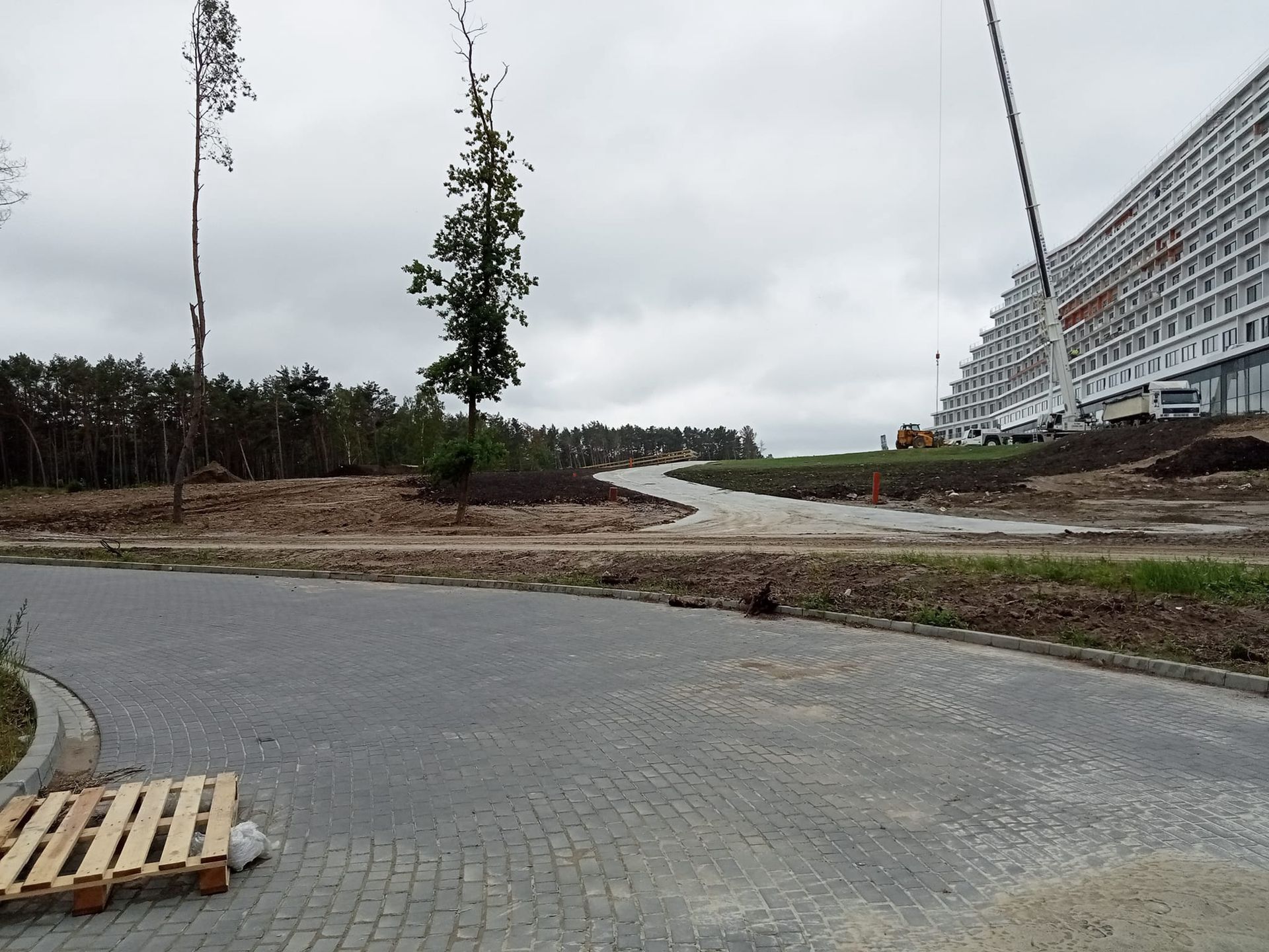 Hotel Gołębiewski Pobierowo