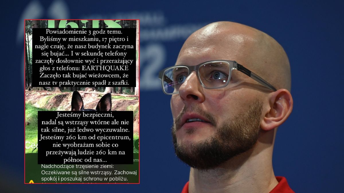 Getty Images / Artur Widak/NurPhoto  / Na zdjęciu Bartosz Kurek