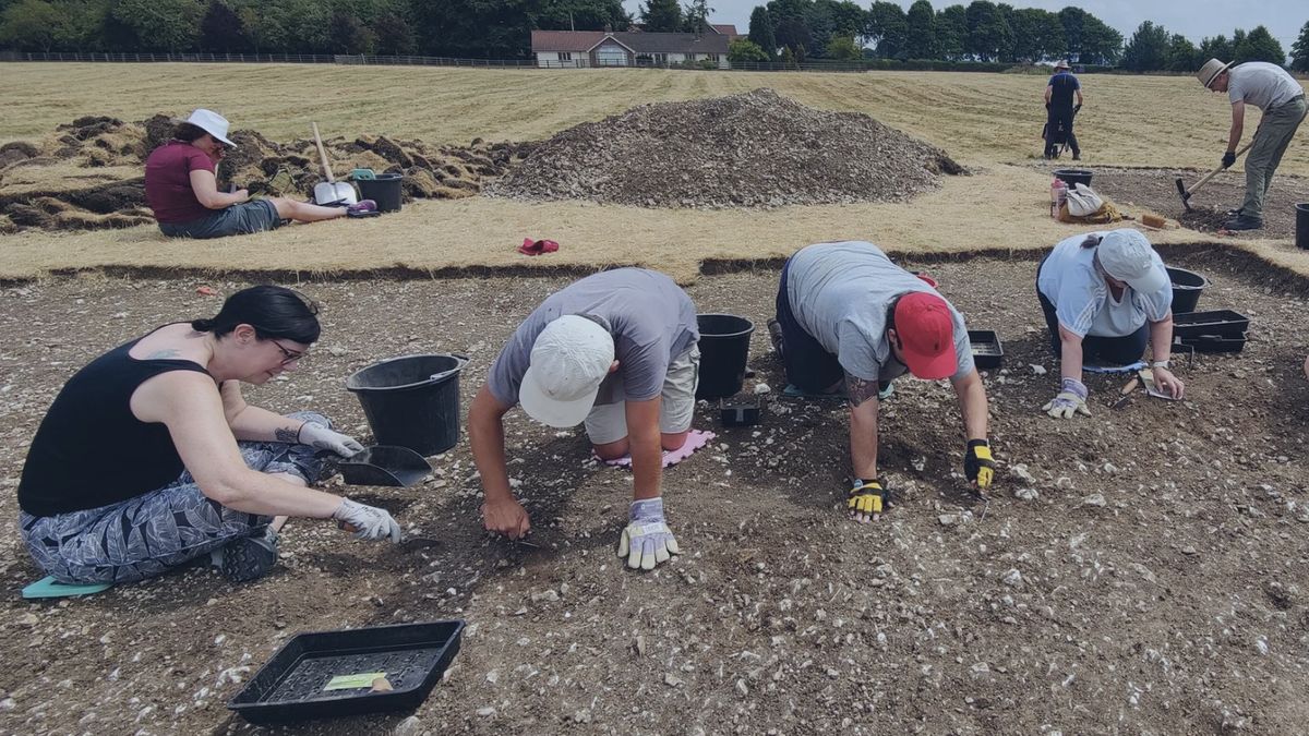 Archeologia społeczna w