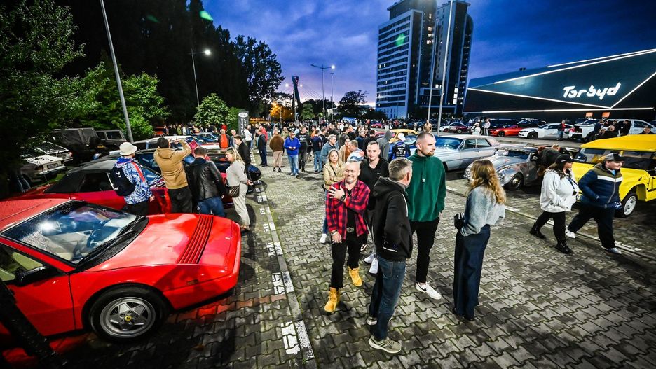 Zlot tradycyjnie przyciągnął miłośników zabytkowych pojazdów z Bydgoszczy i regionu.
