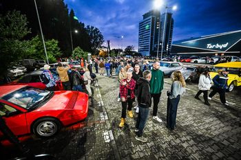 Bydgoszcz: Ostatnie Bydgoskie Klasyki Nocą w tym sezonie