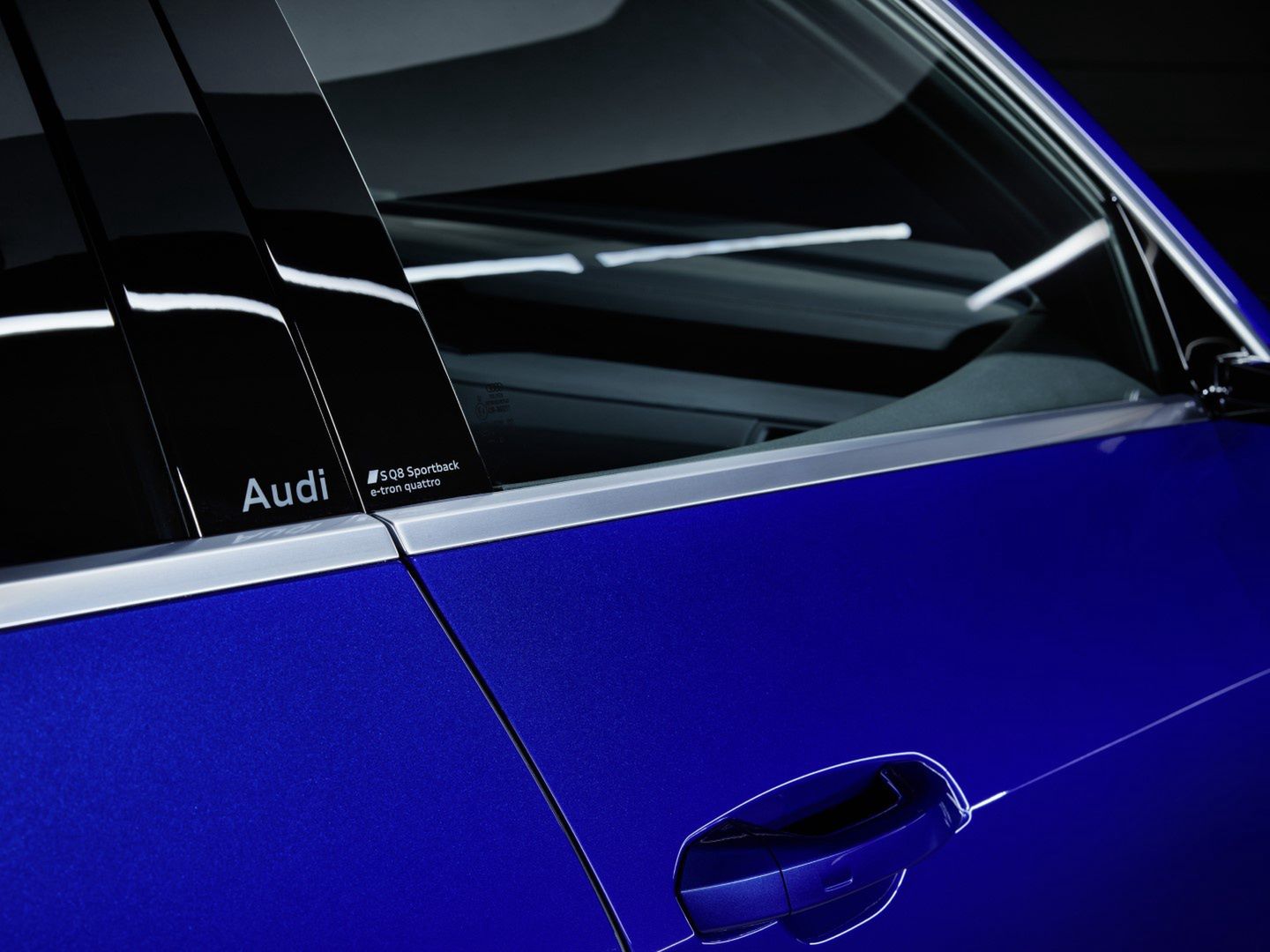 Audi Q8 e-tron
