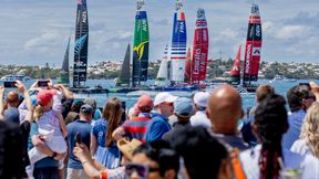 SailGP na antypodach. W weekend w Sportklubie na żywo runda z Auckland