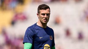 Przegrał rywalizację ze Szczęsnym. Podjął decyzję, co dalej