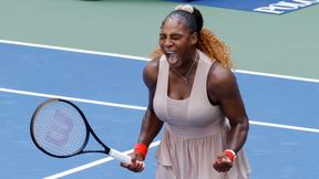 Tenis. US Open: 14. półfinał Sereny Williams w Nowym Jorku. Cwetana Pironkowa postraszyła Amerykankę