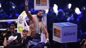 Eric Molina chce walczyć z Arturem Szpilką lub Mariuszem Wachem