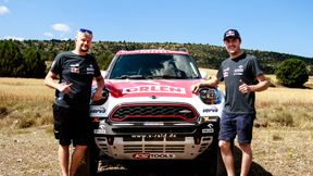 Przygoński na szóstej pozycji w Baja Aragon