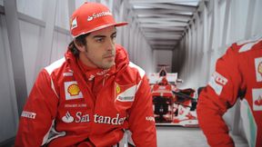Alonso: Musimy się ciągle rozwijać