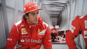 Fernando Alonso: Ferrari pozostaje mnie zmusić
