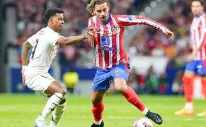 Eleven Sports 1 4K Superpuchar Hiszpanii - mecz półfinałowy: Atletico Madryt - Real Madryt CF