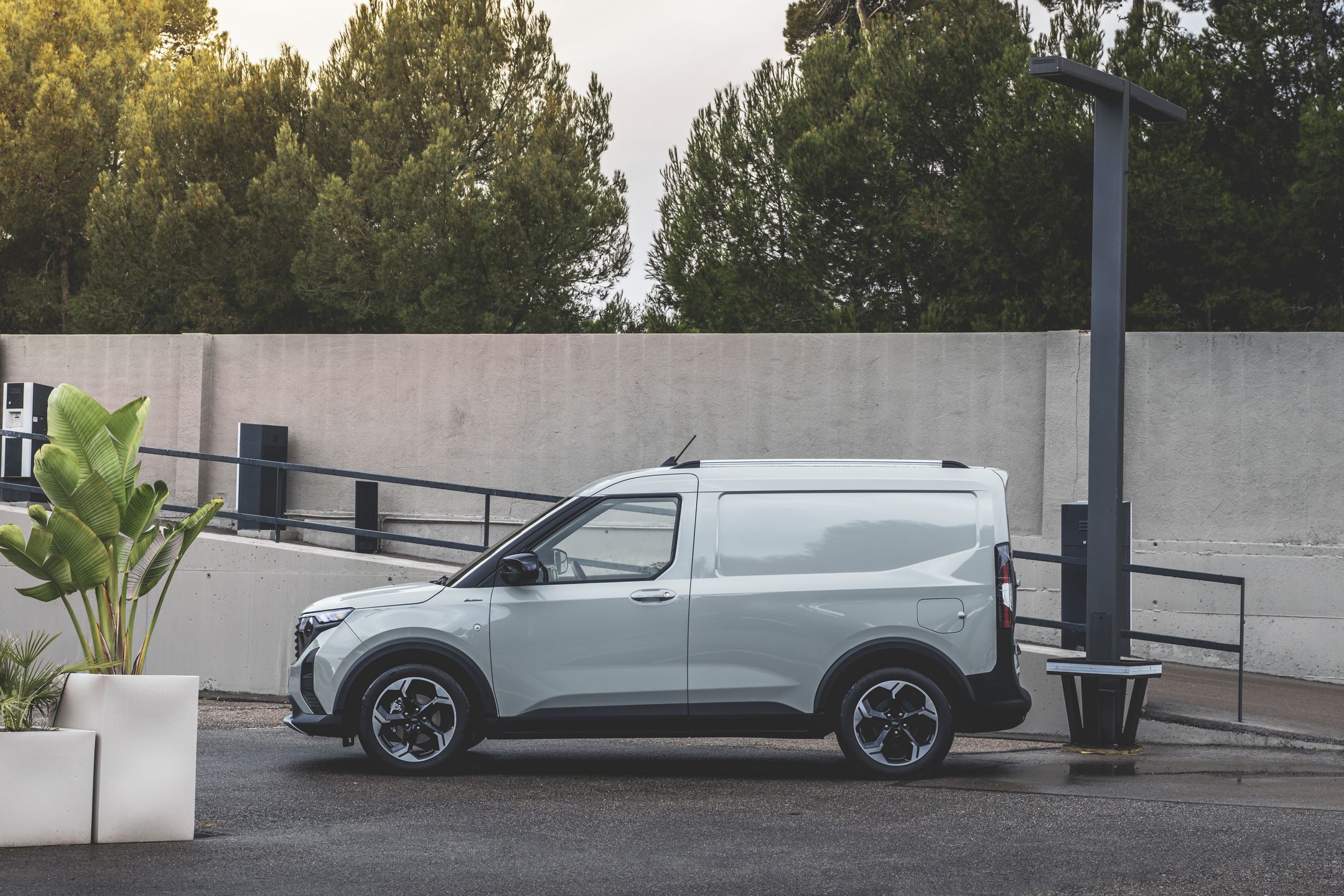 Ford Transit Courier