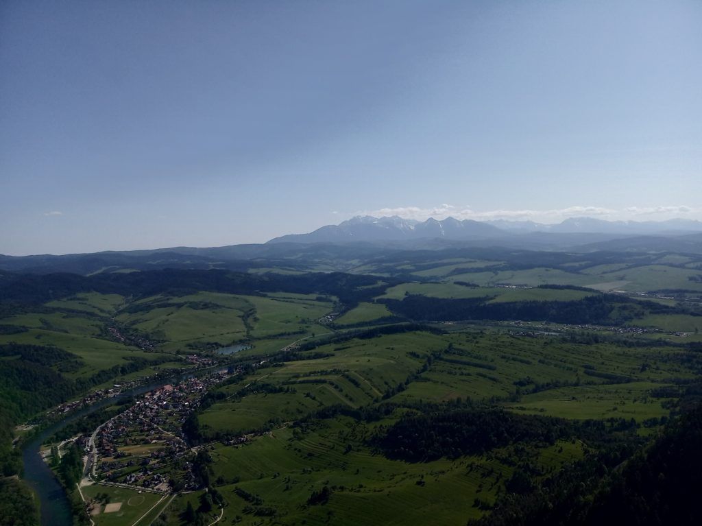 szlak na trzy korony