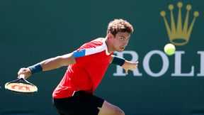 Challenger Bastad: pięć kwadransów Kamila Majchrzaka z Henrim Laaksonenem
