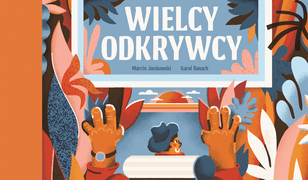 Wielcy Odkrywcy