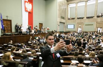 Sejm Dzieci i Młodzieży zebrał się po raz dziesiąty. Dyskutowali o...